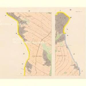Ruppersdorf (Ropratice) - c6533-1-003 - Kaiserpflichtexemplar der Landkarten des stabilen Katasters