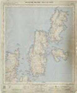 Shetland Islands (Yell & Unst) - OS One-Inch Map