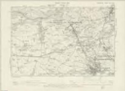 Derbyshire XXXIV.SW - OS Six-Inch Map
