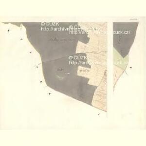 Platsch - m2302-1-004 - Kaiserpflichtexemplar der Landkarten des stabilen Katasters