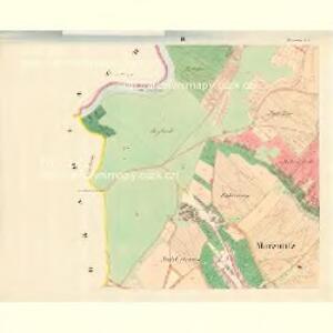 Marzatitz (Mařatice) - m1734-1-003 - Kaiserpflichtexemplar der Landkarten des stabilen Katasters