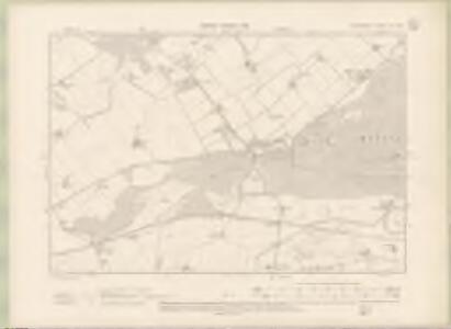 Elginshire Sheet VII.SW - OS 6 Inch map