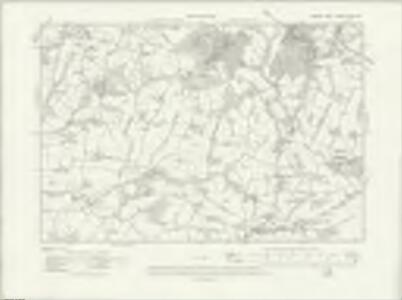 Sussex XXVIII.NE - OS Six-Inch Map