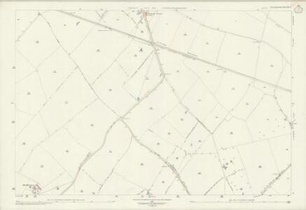 Huntingdonshire XX.4 (includes: Kimbolton; Spaldwick; Stow Longa) - 25 Inch Map