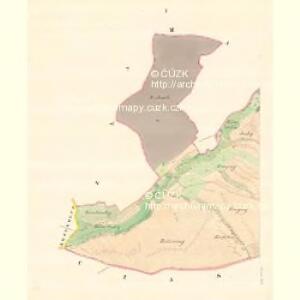 Swarow - m2967-1-001 - Kaiserpflichtexemplar der Landkarten des stabilen Katasters