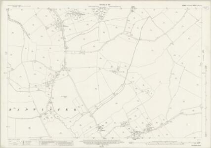 Essex (New Series 1913-) n VIII.15 (includes: Radwinter) - 25 Inch Map