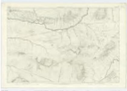 Argyllshire, Sheet LXXXIX - OS 6 Inch map