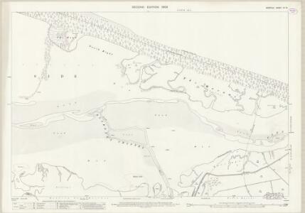 Norfolk IV.15 (includes: Blakeney; Cley Next The Sea; Morston; Wiveton) - 25 Inch Map