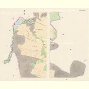 Hrabieschin (Hraběssin) - c2280-1-003 - Kaiserpflichtexemplar der Landkarten des stabilen Katasters