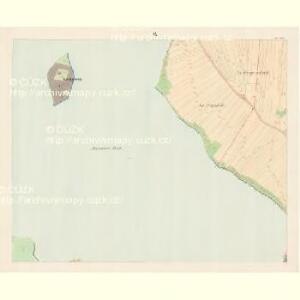 Zliw - c9281-1-009 - Kaiserpflichtexemplar der Landkarten des stabilen Katasters