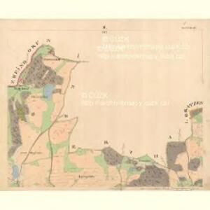 Kropfschlag - c4926-4-002 - Kaiserpflichtexemplar der Landkarten des stabilen Katasters
