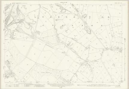 Durham XI.15 (includes: Consett) - 25 Inch Map