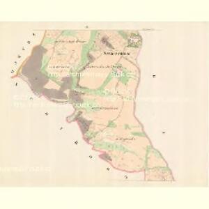 Swarzenow - m2968-1-002 - Kaiserpflichtexemplar der Landkarten des stabilen Katasters