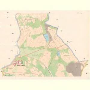 Gabhorn - c2789-1-003 - Kaiserpflichtexemplar der Landkarten des stabilen Katasters
