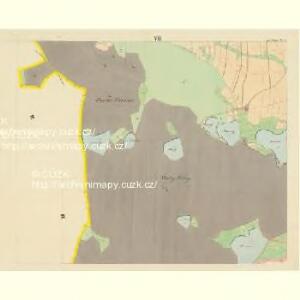 Lischau - c4150-1-007 - Kaiserpflichtexemplar der Landkarten des stabilen Katasters