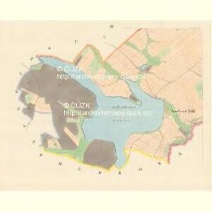 Brzezy - m0251-1-003 - Kaiserpflichtexemplar der Landkarten des stabilen Katasters