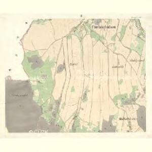 Fünfzighuben (Padesatlanu) - m2213-1-002 - Kaiserpflichtexemplar der Landkarten des stabilen Katasters