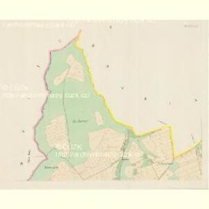 Podmokl (Podmokle) - c5913-1-001 - Kaiserpflichtexemplar der Landkarten des stabilen Katasters