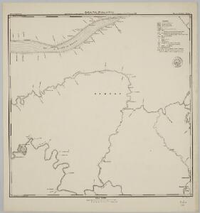 Blad II Singkawang, blad g, uit: Residentie Wester-Afdeeling van Borneo : weg- en rivierkaart / Topographisch Bureau