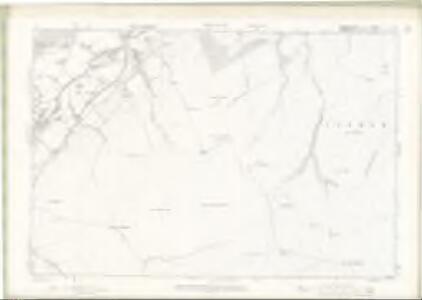 Inverness-shire - Mainland Sheet XIII - OS 6 Inch map