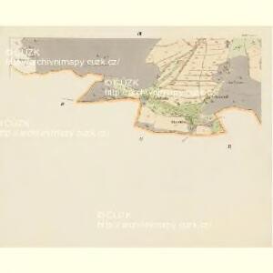 Bielitz (Bielice) - c0198-1-006 - Kaiserpflichtexemplar der Landkarten des stabilen Katasters