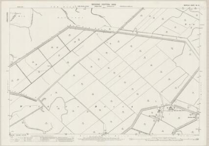 Norfolk XXI.15 (includes: Terrington St Clement) - 25 Inch Map