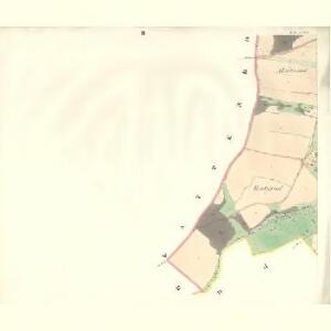 Halbendorf (Poluwes) - m2359-1-002 - Kaiserpflichtexemplar der Landkarten des stabilen Katasters