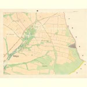 Stipp - m3058-1-003 - Kaiserpflichtexemplar der Landkarten des stabilen Katasters