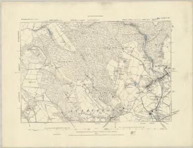 Gloucestershire XXXIX.NW - OS Six-Inch Map
