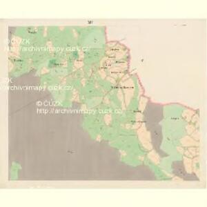 Johannesthal - c2767-1-013 - Kaiserpflichtexemplar der Landkarten des stabilen Katasters