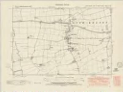 Lincolnshire XXXVII.NW - OS Six-Inch Map