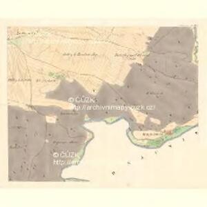 Schamikowitz - m3015-1-005 - Kaiserpflichtexemplar der Landkarten des stabilen Katasters