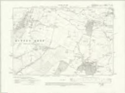 Lancashire XIX.NE - OS Six-Inch Map