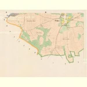 Pröles - c6244-1-002 - Kaiserpflichtexemplar der Landkarten des stabilen Katasters