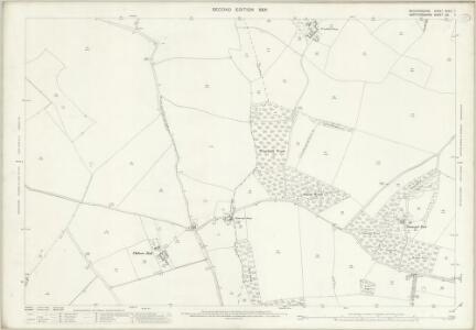 Bedfordshire XXXIII.7 (includes: Hyde; Kings Walden; Luton) - 25 Inch Map
