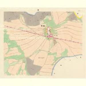 Krima - c3647-1-003 - Kaiserpflichtexemplar der Landkarten des stabilen Katasters