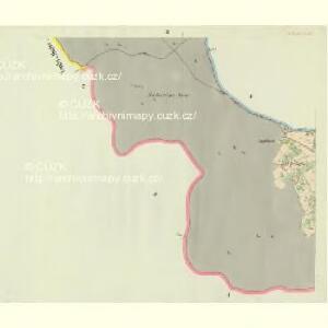 Ober-Graupen - c2075-1-002 - Kaiserpflichtexemplar der Landkarten des stabilen Katasters