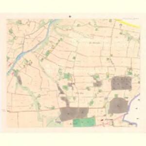 Tierlitzko - m0533-1-003 - Kaiserpflichtexemplar der Landkarten des stabilen Katasters