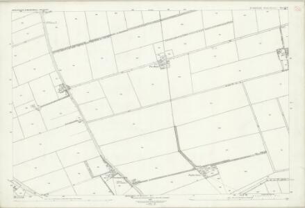 Suffolk XI.11 (includes: Lakenheath; Mildenhall) - 25 Inch Map