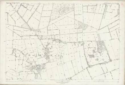 Norfolk LX.9 (includes: Holme Hale; Necton) - 25 Inch Map