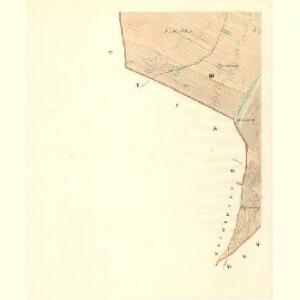 Pratze - m2398-1-003 - Kaiserpflichtexemplar der Landkarten des stabilen Katasters