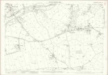 Staffordshire LXII.9 (includes: Lower Penn; Tettenhall; Wolverhampton) - 25 Inch Map