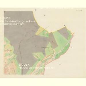 Boikowitz - m0154-1-005 - Kaiserpflichtexemplar der Landkarten des stabilen Katasters
