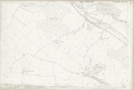 Buckinghamshire XLVII.6 (includes: Chepping Wycombe; High Wycombe; Little Marlow) - 25 Inch Map
