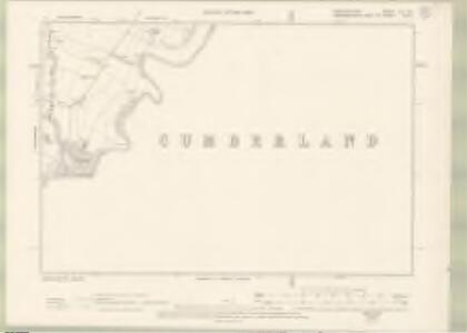 Dumfriesshire Sheet LIV.NE - OS 6 Inch map