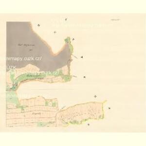 Stupawa - m2938-1-003 - Kaiserpflichtexemplar der Landkarten des stabilen Katasters