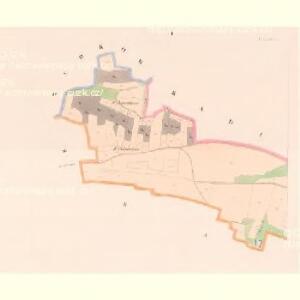 Nassawerk - c4965-1-001 - Kaiserpflichtexemplar der Landkarten des stabilen Katasters