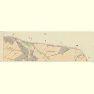 Rothwasser (Czerma) - c1267-2-003 - Kaiserpflichtexemplar der Landkarten des stabilen Katasters