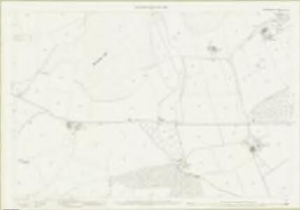 Forfarshire, Sheet  031.09 - 25 Inch Map