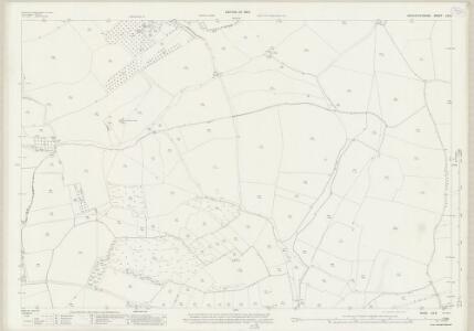 Worcestershire LIV.2 (includes: Birtsmorton; Castlemorton; Longdon) - 25 Inch Map